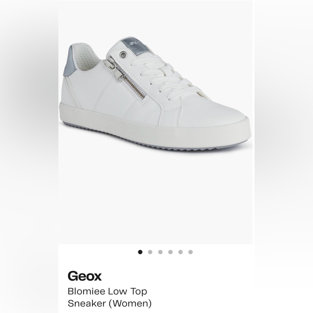 Geox - Blomiee lowtop (Women’s 10)